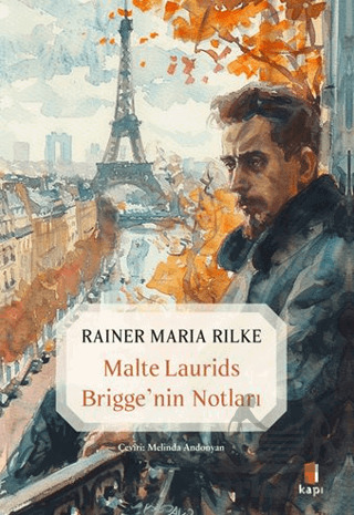 Malte Laurids Brigge'nin Notları - Kapı Yayınları