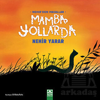 Mamba Yollarda - Altın Kitaplar