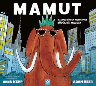 Mamut - Altın Kitaplar