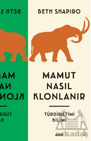 Mamut Nasıl Klonlanır - Alfa Yayınları