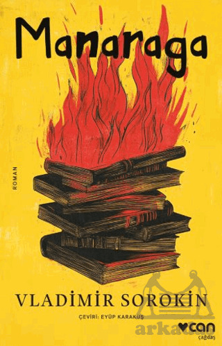 Manaraga - Can Yayınları