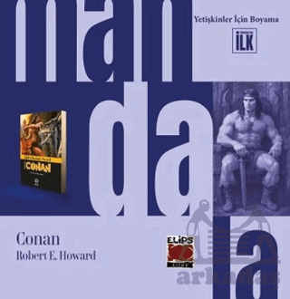 Mandala Dünyası Conan - 2