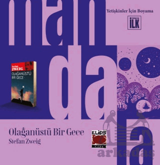 Mandala Dünyası - Olağanüstü Bir Gece - Elips Kitap