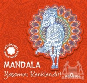 Mandala - Yaşamını Renklendir! - 1