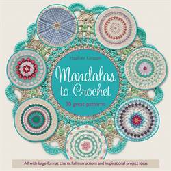 Mandalas to Crochet - 1