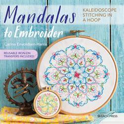 Mandalas to Embroider - 1