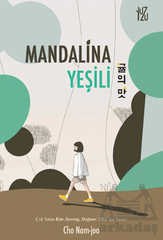 Mandalina Yeşili - 1