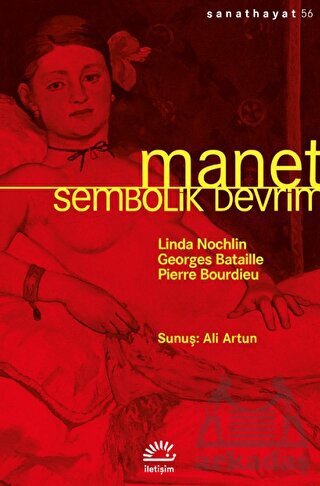 Manet - Sembolik Devrim - İletişim Yayınevi