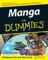 Manga For Dummies - 1