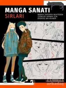 Manga Sanatı Sırları - HayalPerest Kitap