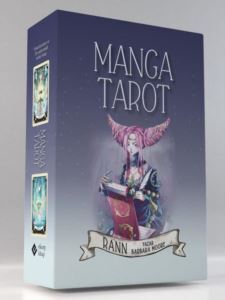 Manga Tarot - 78 Kart - Ekorp Kitap