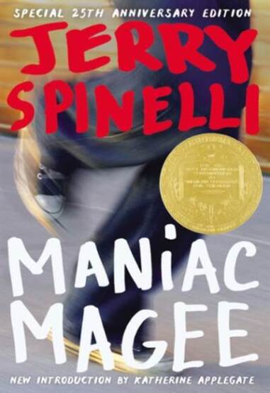 Maniac Magee - Little Brown USA
