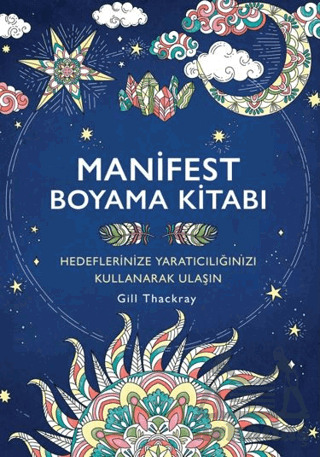Manifest Boyama Kitabı - Flipper Yayıncılık