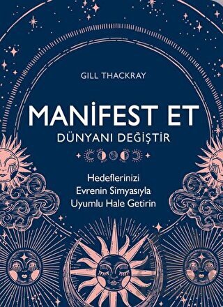 Manifest Et Dünyanı Değiştir - Flipper Yayıncılık