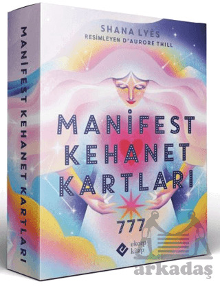 Manifest Kehanet Kartları - Ekorp Kitap