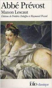Manon Lescaut - Folio