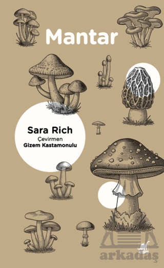 Mantar - Ayrıntı Yayınları