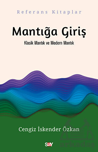 Mantığa Giriş - Say Yayınları