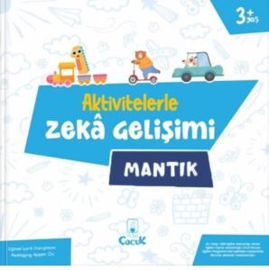 Mantık - Aktivitelerle Zeka Gelişimi - Floki Çocuk