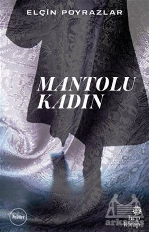 Mantolu Kadın - Hep Kitap