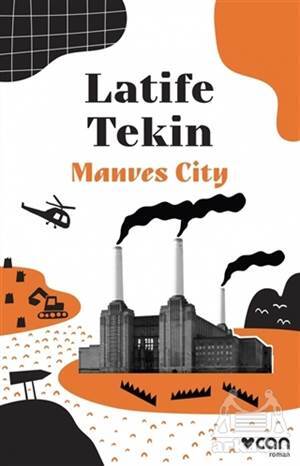 Manves City - Can Yayınları
