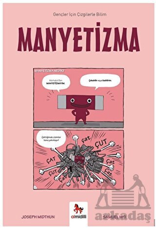 Manyetizma- Gençler İçin Çizgilerle Bilim