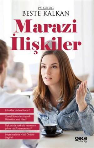 Marazi İlişkiler - Gece Kitaplığı