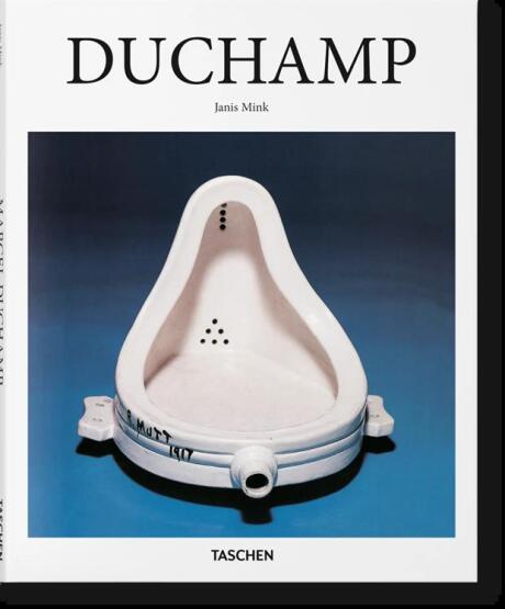 Marcel Duchamp 1887-1968 : Art as Anti-Art - Taschen