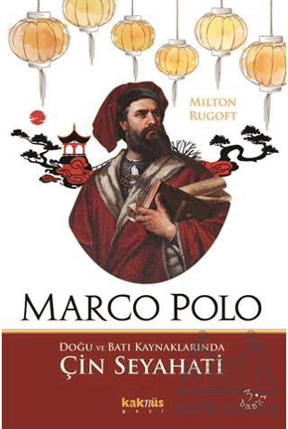 Marco Polo - Kaknüs Yayınları