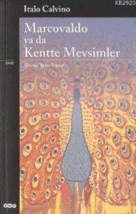 Marcovaldo Ya da Kentte Mevsimler - Yapı Kredi Yayınları