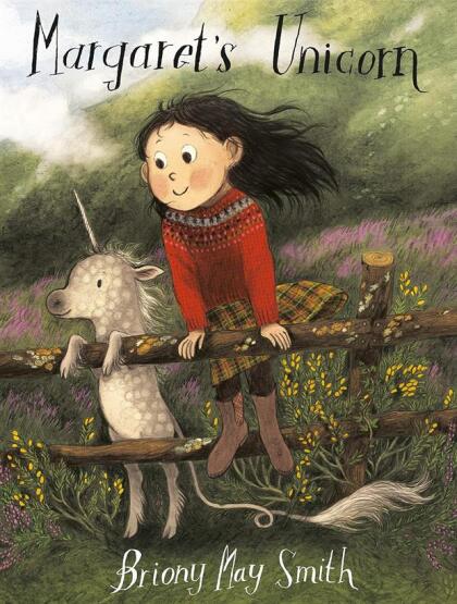 Margaret's Unicorn - 1