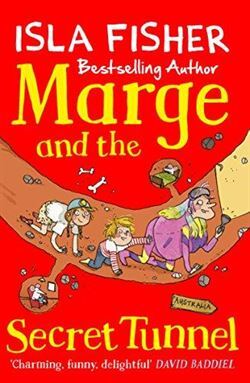Marge And The Secret Channel - Piccadilly Press