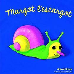 Margot L'escargot - Giboulees