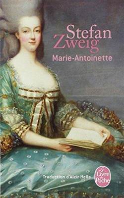 Marie Antoinette - Le Livre de Poche