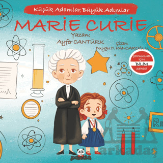 Marie Curie - Beyaz Panda Yayınları