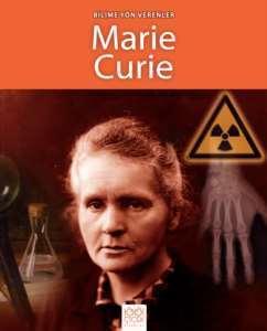 Marie Curie - 1001 Çiçek Kitaplar