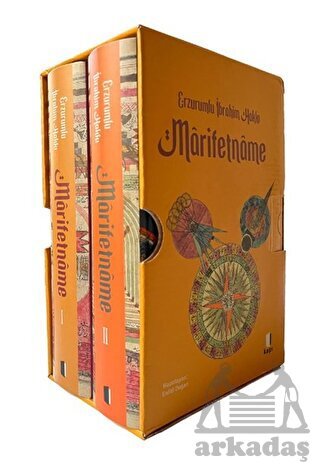 Marifetname 1-2 (Kutulu) - Kapı Yayınları