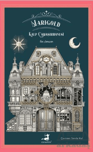 Marigold Kalp Çamaşırhanesi - Olimpos Yayınları