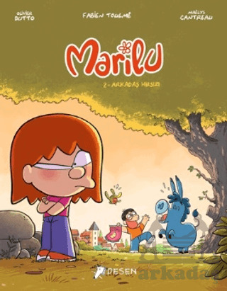 Marilu 2 – Arkadaş Hırsızı - 1