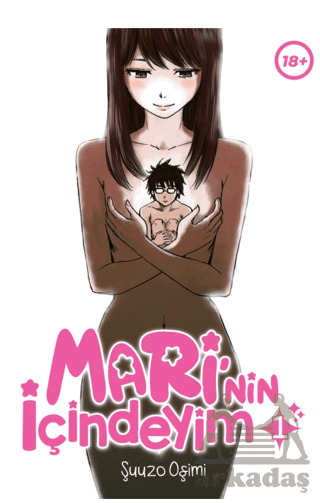 Mari'nin İçindeyim Cilt 1 - Komikşeyler Yayıncılık