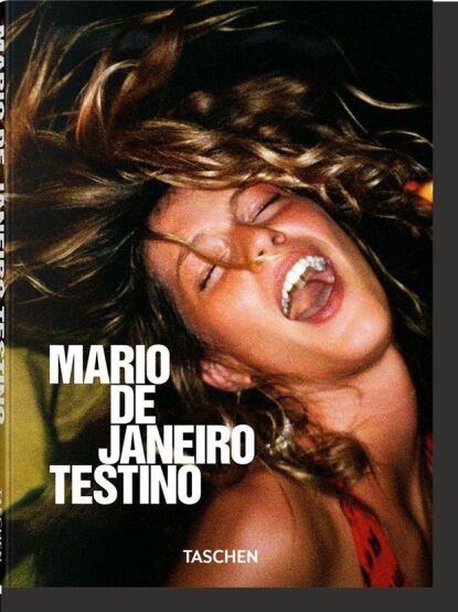 MaRIO DE JANEIRO Testino - Taschen