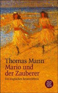 Mario und der Zauberer - Fischer Verlag