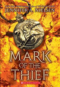Mark of the Thief 1 - Scholastic USA