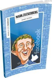 Mark Zuckerberg (Teknoloji) - Maviçatı Yayınları