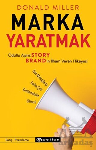 Marka Yaratmak - Epsilon Yayınevi