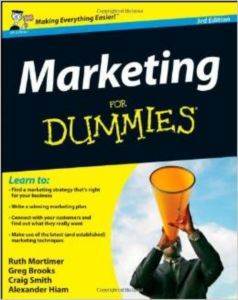 Marketing For Dummies - 1