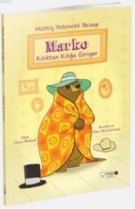 Marko Kılıktan Kılığa Giriyor - Redhouse Yayınları