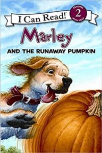 Marley And The Runaway Pumpkin (I Can Read Level 2) - Harper Collins USA