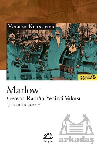 Marlow - Gereon Rath'ın Yedinci Vakası - İletişim Yayınevi