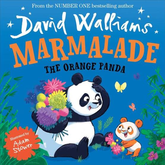 Marmalade, the Orange Panda - Harper Collins UK